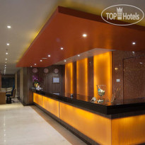 Aria Barito Hotel Лобби