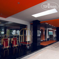 Aria Barito Hotel Лобби
