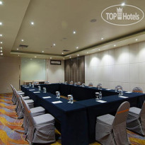 Aria Barito Hotel Конференц-зал Wain