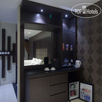 Aria Barito Hotel Губернаторский люкс