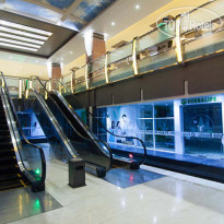 Aria Barito Hotel Лобби