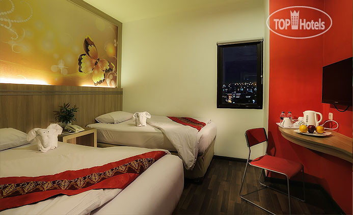 New photos from tourists Transera Hotel Pontianak 3*