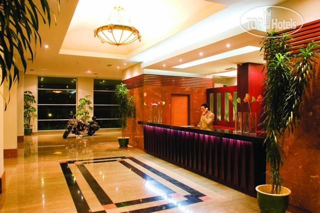 Hotel photo Grand Mahkota Hotel Pontianak 4*