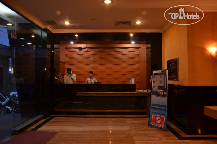 Hotel photo Aquarius Banjarmasin Hotel 2*