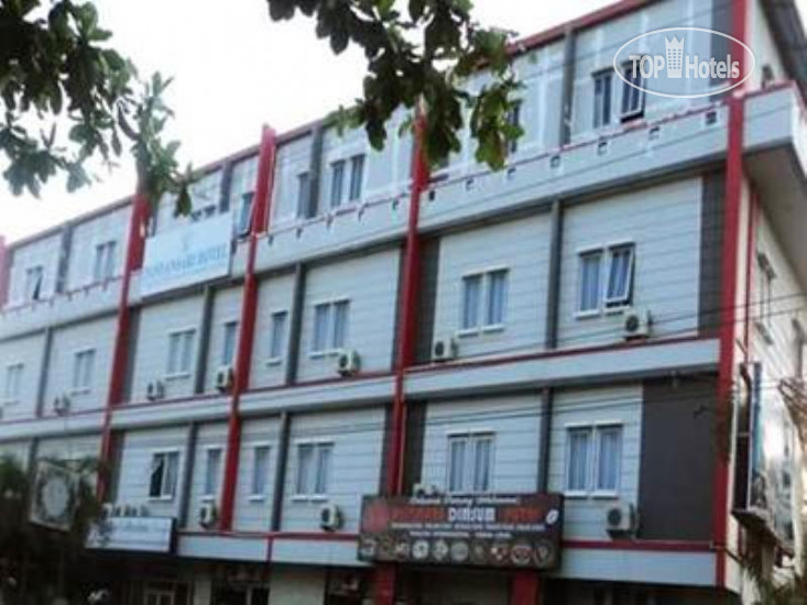 New photos from tourists Pandansari Hotel 2*