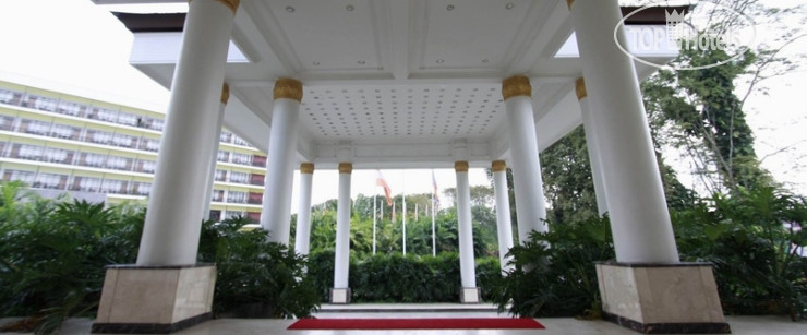 Hotelier's photos Mesra Business & Resort Hotel 4*