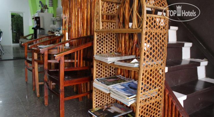 New photos from tourists Hosanna Inn 