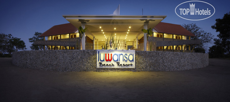 Hotel photo Luwansa Beach Resort Labuan Bajo 4*