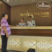 On The Rock Hotel
