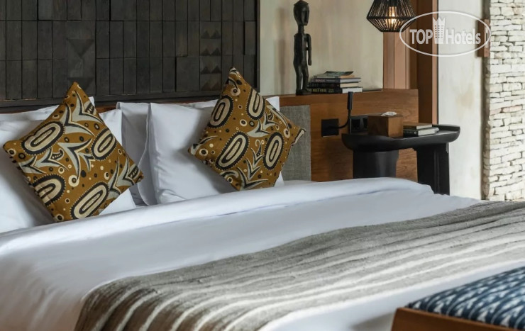 Hotelier's photos Cap Karoso Sumba 5*