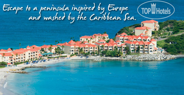 Hotel photo Divi Little Bay Beach Resort 3*