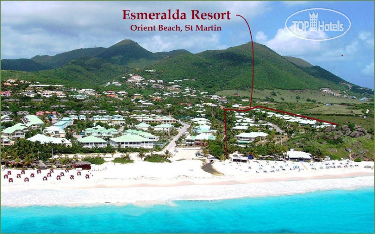 Hotel photo Esmeralda Resort 4*