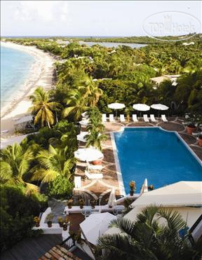 New photos from tourists La Samanna 5*