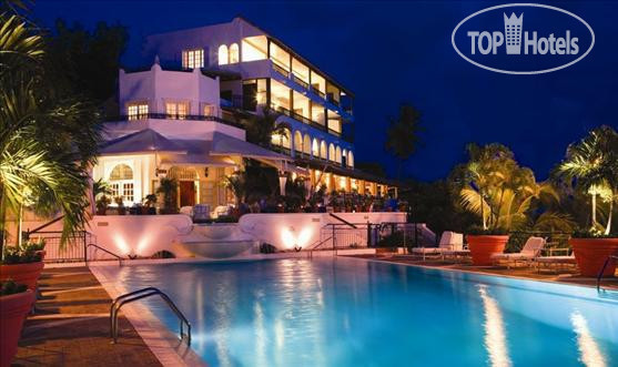 Hotel photo La Samanna 5*