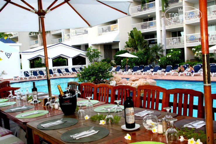 Hotel photo Sapphire Beach Club & Resort 3*