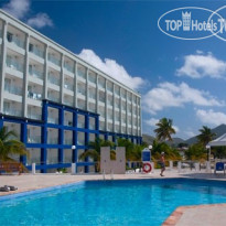 Sonesta Great Bay Beach & Casino