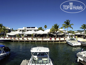 New photos from tourists Mercure St Martin and Marina 3*