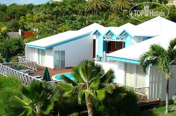 New photos from tourists Green Cay Villas 3*