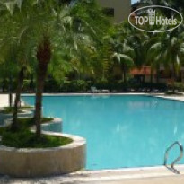 Selesa Tioman c/o Tioman Horizon Condotel Открытый бассейн