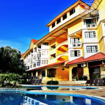 Suria Cherating Beach Resort 