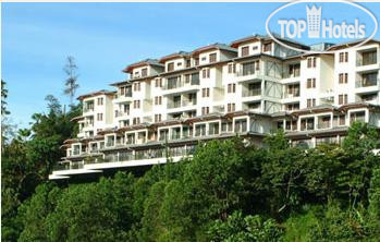 Hotel photo Meranti Park Suites 4*