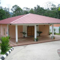 Rain Forest Resort 
