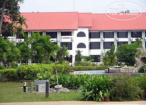 Hotel photo De Rhu Beach Resort 4*