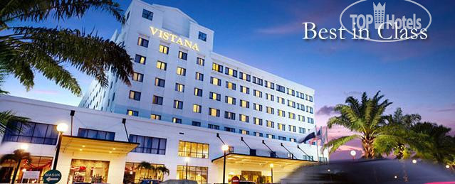 Hotel photo Vistana Hotel Kuantan 4*