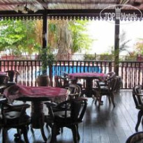 Kapas Island Resort Ресторан