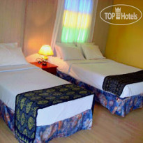 Kapas Island Resort Делюкс с видом на море