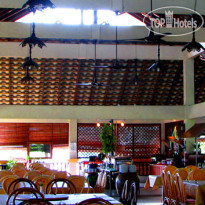 Gem Beach Resort TERATAI restaurant