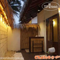 Chalet The World Cafe 