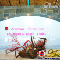 Arwana Perhentian Eco Resort & Beach Chalet 