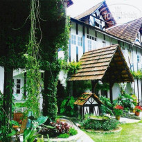 The Balas Holiday Chalet 