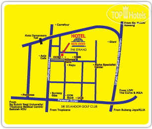 New photos from tourists Sun Inns Kota Damansara 2*
