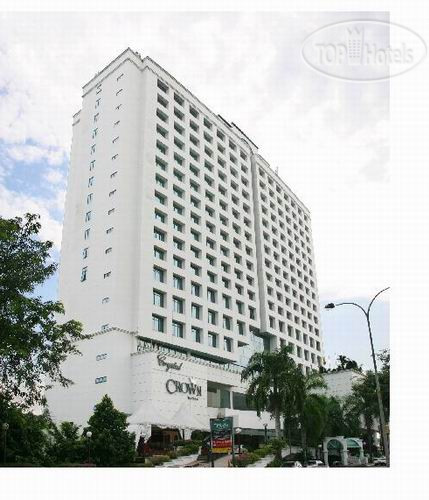 Hotel photo Crystal Crown Hotel Petaling Jaya 4*