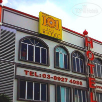 101 Hotel Bangi 