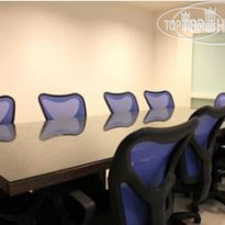 Mangga Boutique Hotel Комната для переговоров