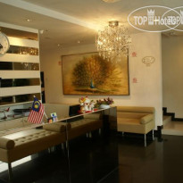 Mangga Boutique Hotel Стойка регистрации