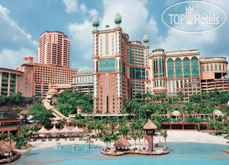 Hotel photo Sunway Pyramid Tower 5*