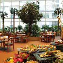 Eastin Hotel Kuala Lumpur Swez Brasserie
