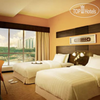 Pyramid Towers At Sunway Lagoon Resort Hotel 