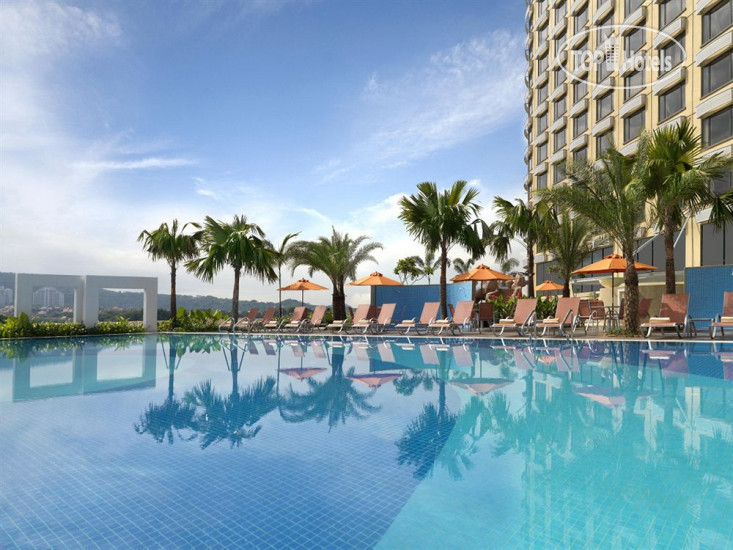 Hotel photo One World Hotel 5*
