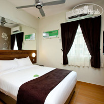 Tune Hotel - Danga Bay, Johor 