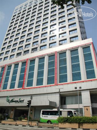 Hotel photo AmanSari Hotel City Centre 3*