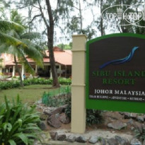 Sibu Island Resort