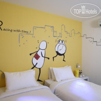 Zoom Inn Boutique Hotel