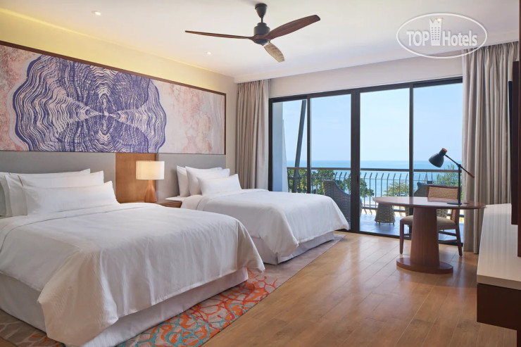 Hotelier's photos The Westin Desaru Coast Resort 5*