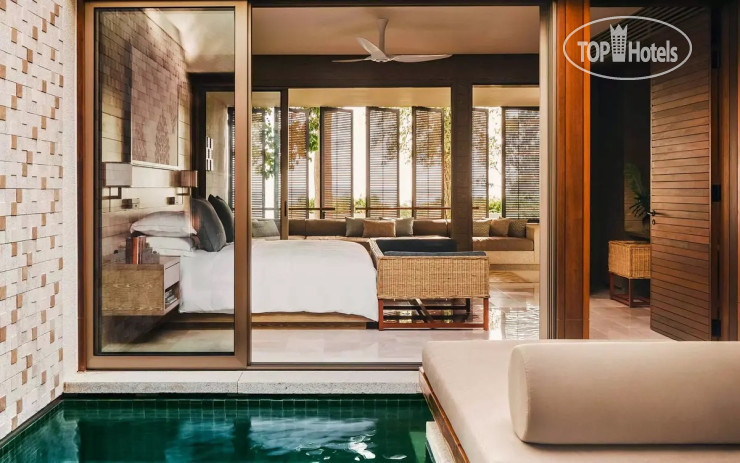 Hotelier's photos One&Only Desaru Coast 5*
