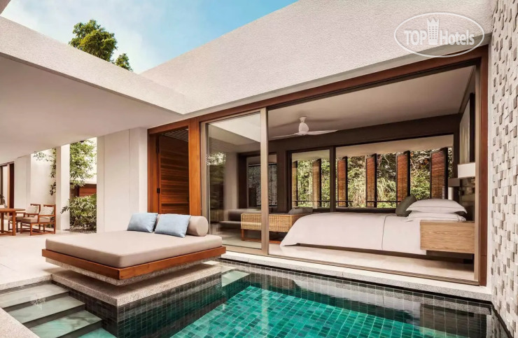 Hotelier's photos One&Only Desaru Coast 5*